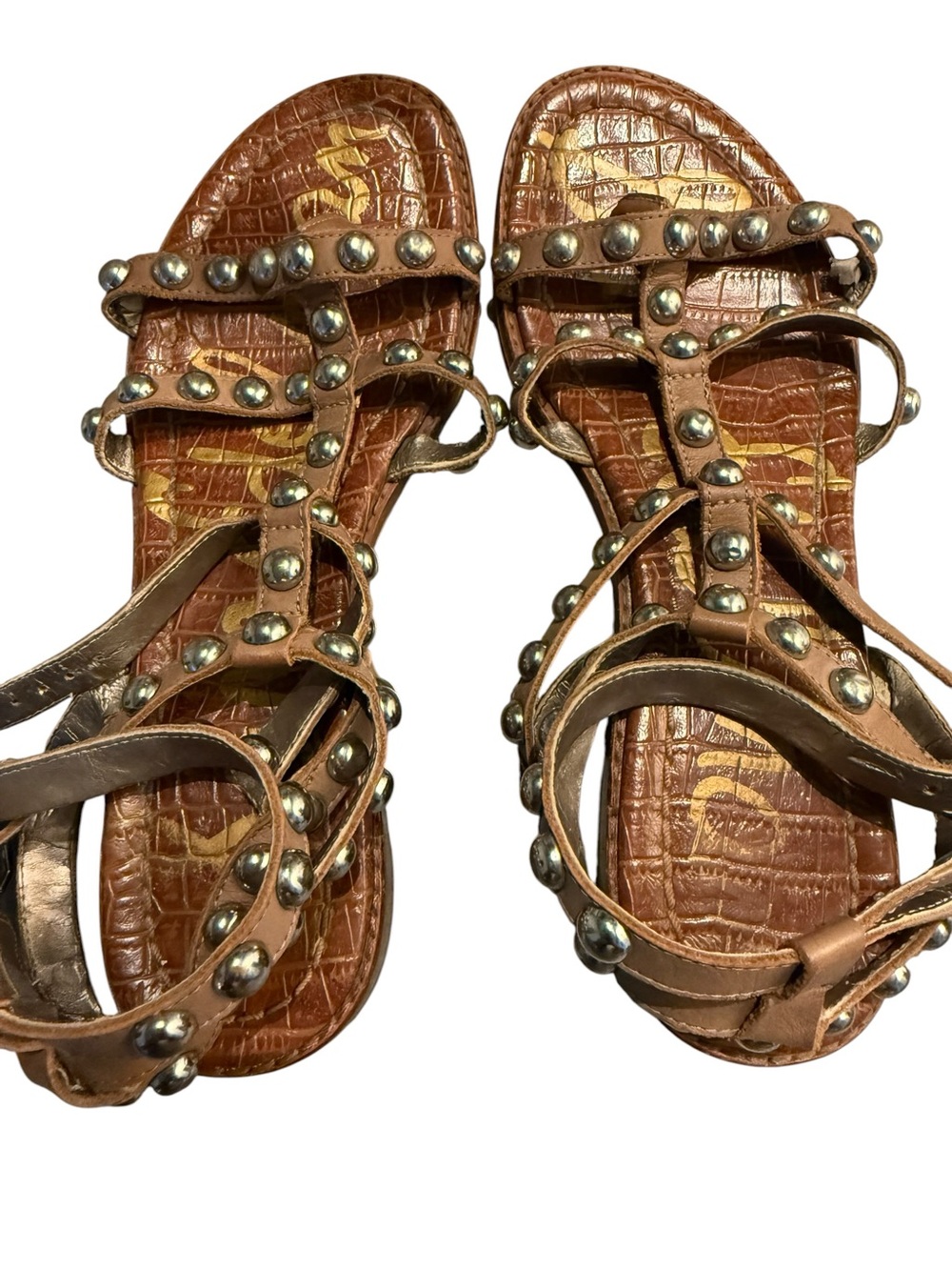 Sam Edelman Gladiator Sandals